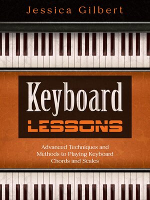 cover image of Keyboard Lessons